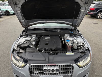 2016 Audi allroad Premium Plus