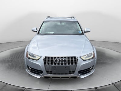 2016 Audi allroad Premium Plus