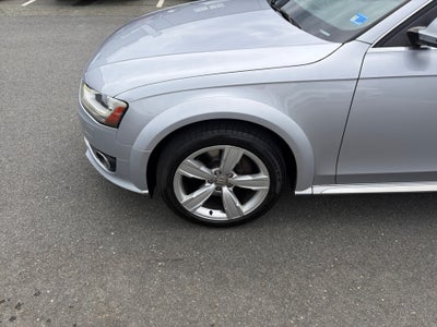 2016 Audi allroad Premium Plus