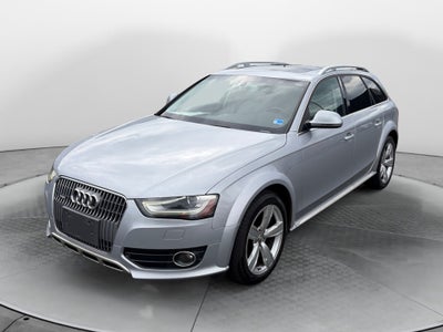 2016 Audi allroad Premium Plus
