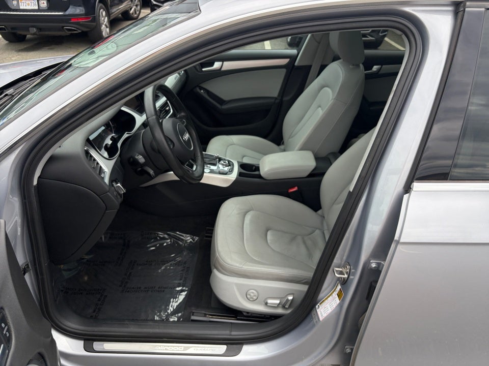 2016 Audi allroad Premium Plus