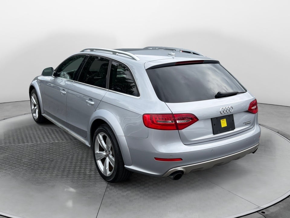2016 Audi allroad Premium Plus