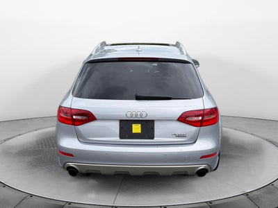 2016 Audi allroad Premium Plus