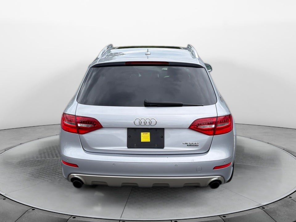 2016 Audi allroad Premium Plus
