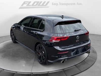 2022 Volkswagen Golf GTI SE