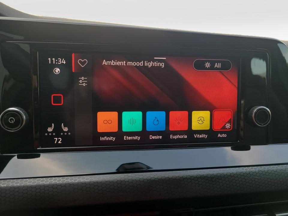 2022 Volkswagen Golf GTI S