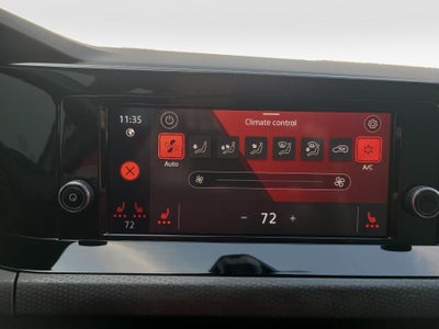 2022 Volkswagen Golf GTI S