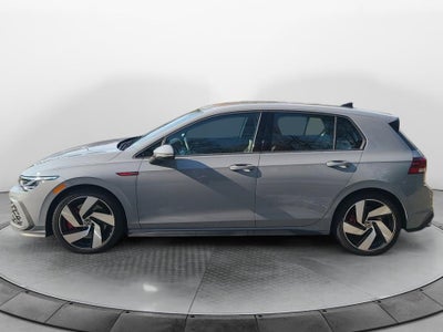 2022 Volkswagen Golf GTI S