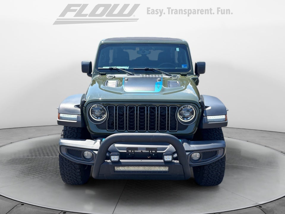 2023 Jeep Wrangler 4xe Rubicon
