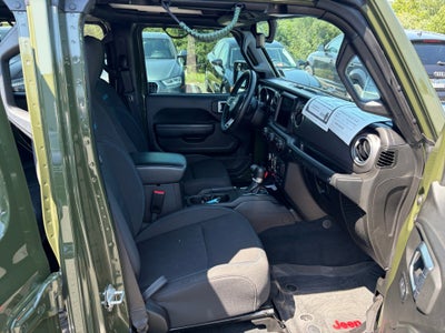 2023 Jeep Wrangler 4xe Rubicon
