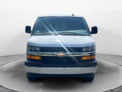 2025 Chevrolet Express Cargo Work Van