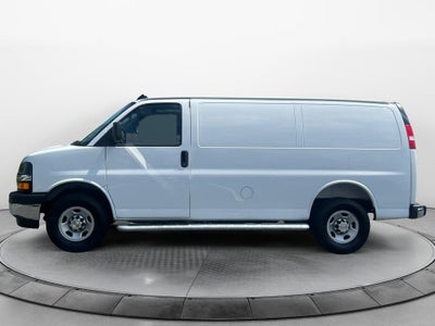 2025 Chevrolet Express Cargo Work Van