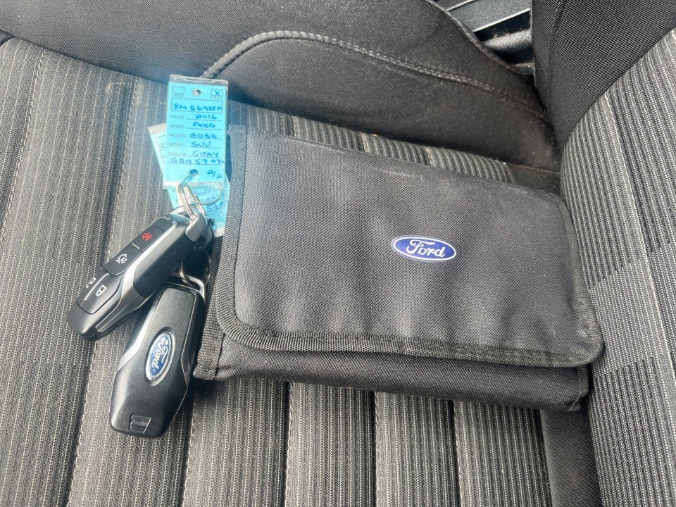 2016 Ford Edge SEL