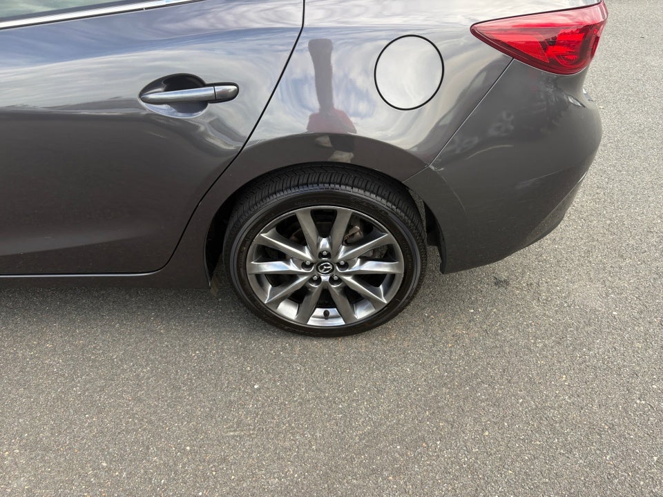 2018 Mazda Mazda3 Touring