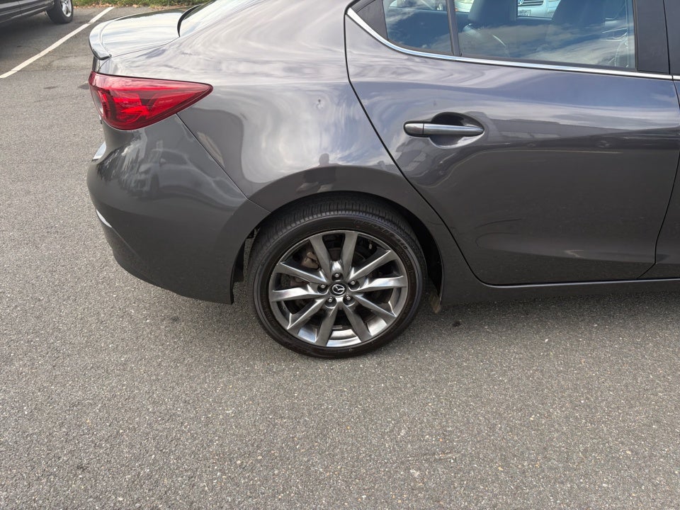 2018 Mazda Mazda3 Touring
