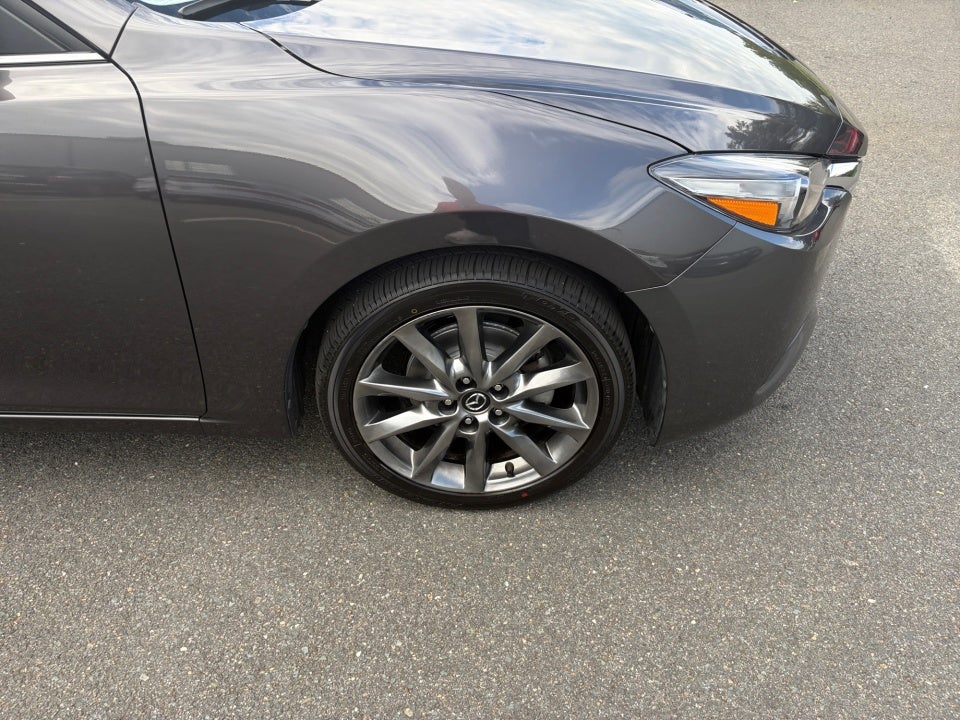 2018 Mazda Mazda3 Touring
