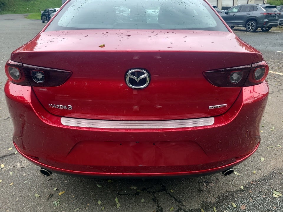 2023 Mazda Mazda3 Sedan 2.5 S Select