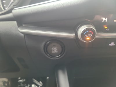 2023 Mazda Mazda3 Sedan 2.5 S Select