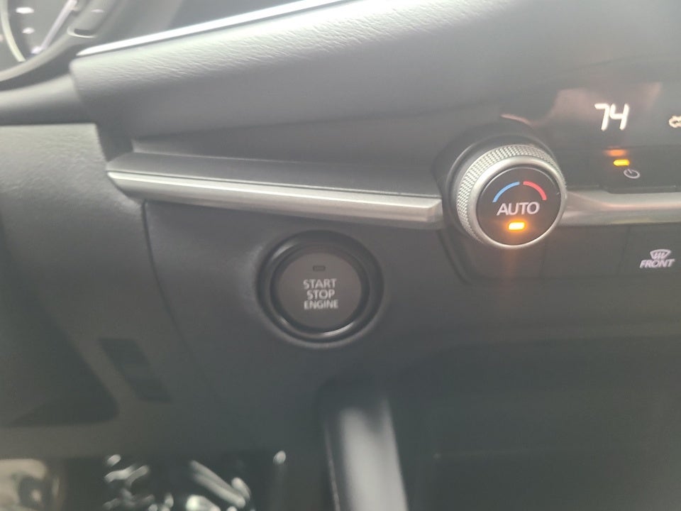 2023 Mazda Mazda3 Sedan 2.5 S Select