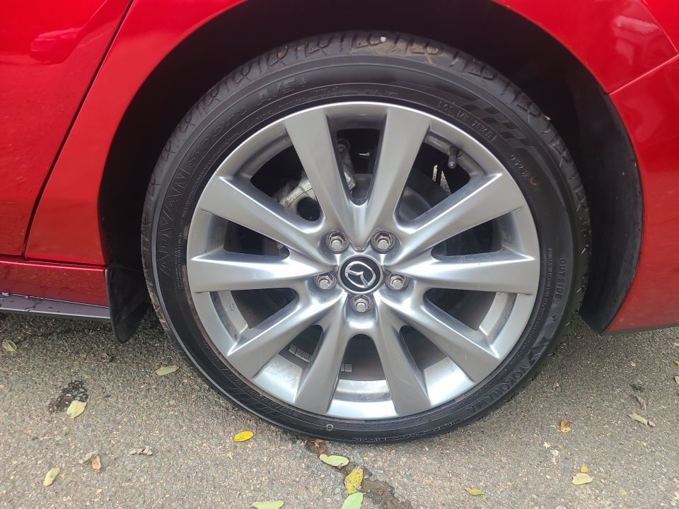 2023 Mazda Mazda3 Sedan 2.5 S Select
