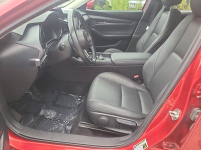 2023 Mazda Mazda3 Sedan 2.5 S Select