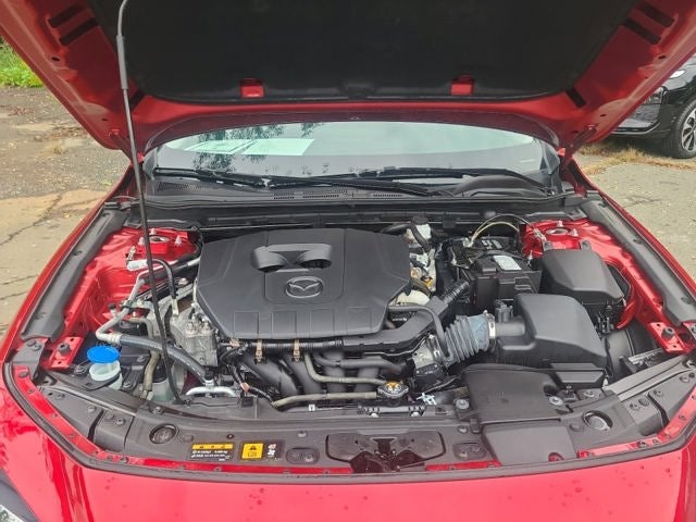 2023 Mazda Mazda3 Sedan 2.5 S Select