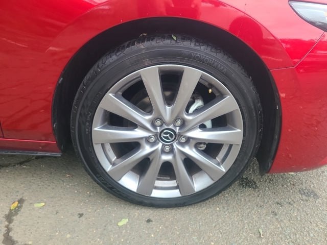 2023 Mazda Mazda3 Sedan 2.5 S Select