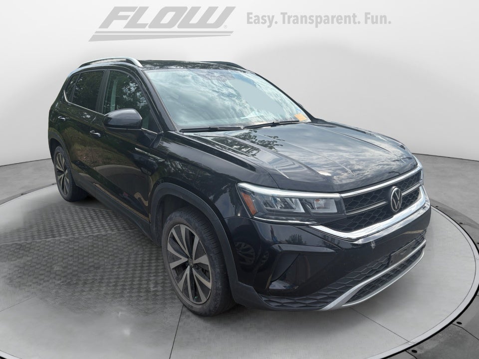 2022 Volkswagen Taos SE