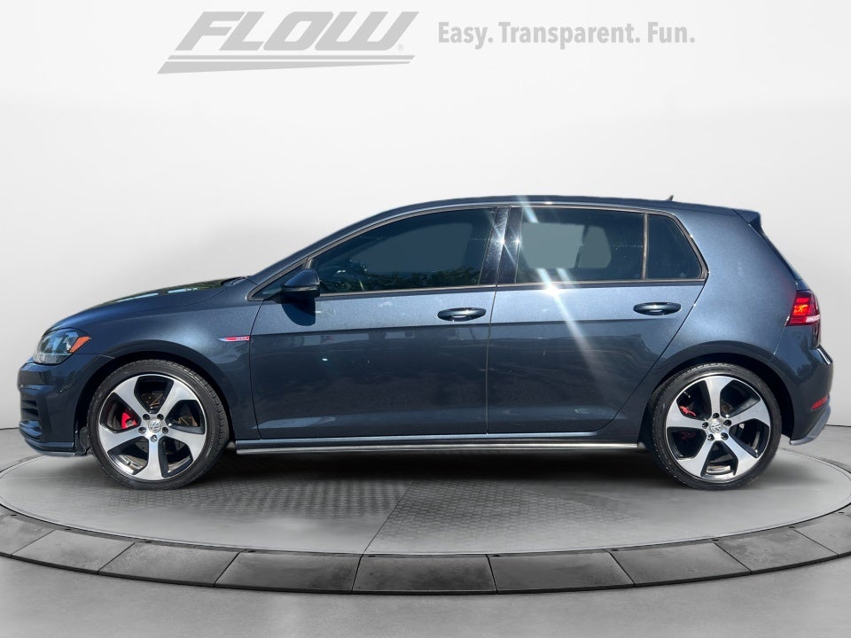 2018 Volkswagen Golf GTI S