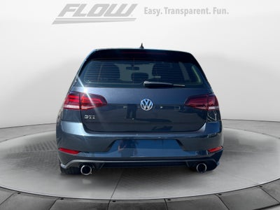 2018 Volkswagen Golf GTI S