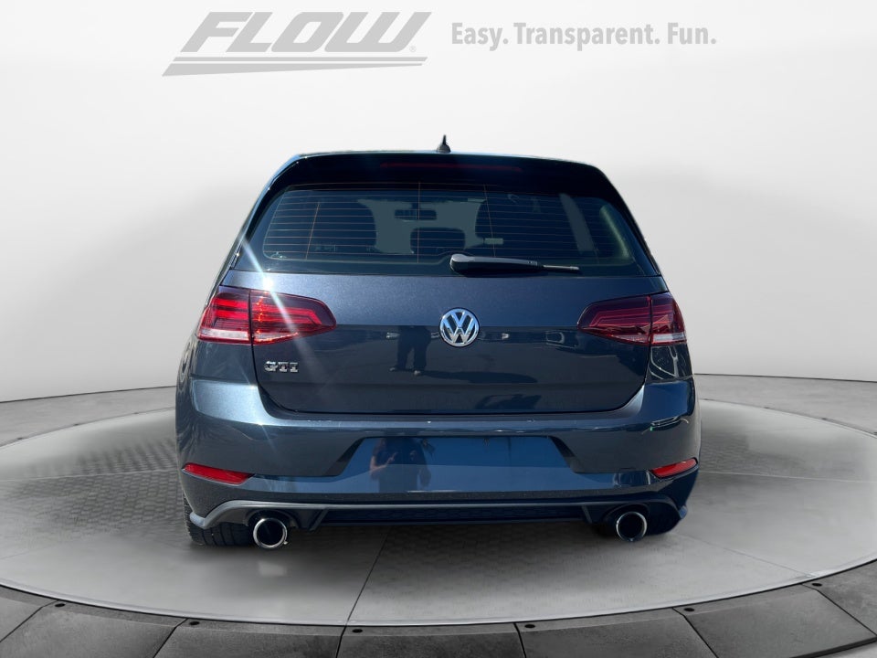 2018 Volkswagen Golf GTI S