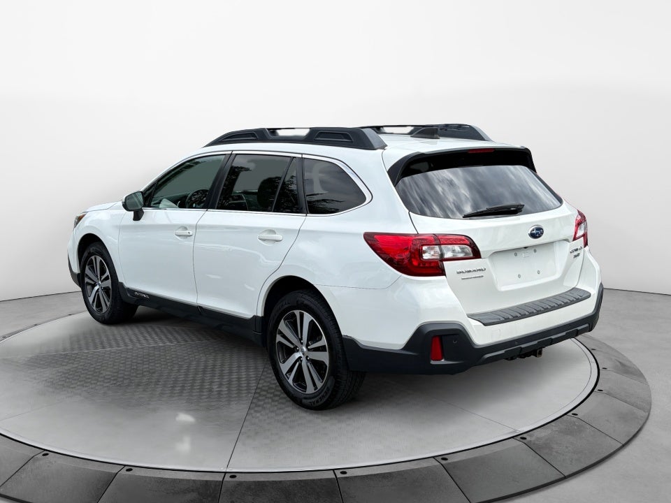 2019 Subaru Outback Limited
