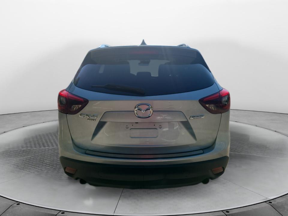 2016 Mazda Mazda CX-5 Grand Touring