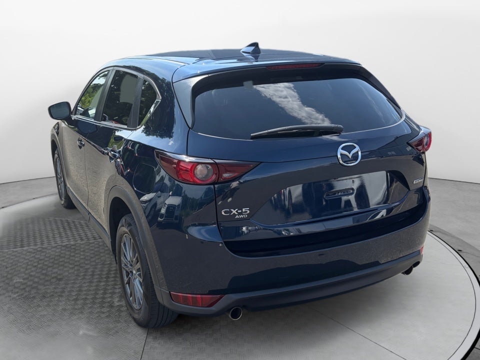 2020 Mazda Mazda CX-5 Touring