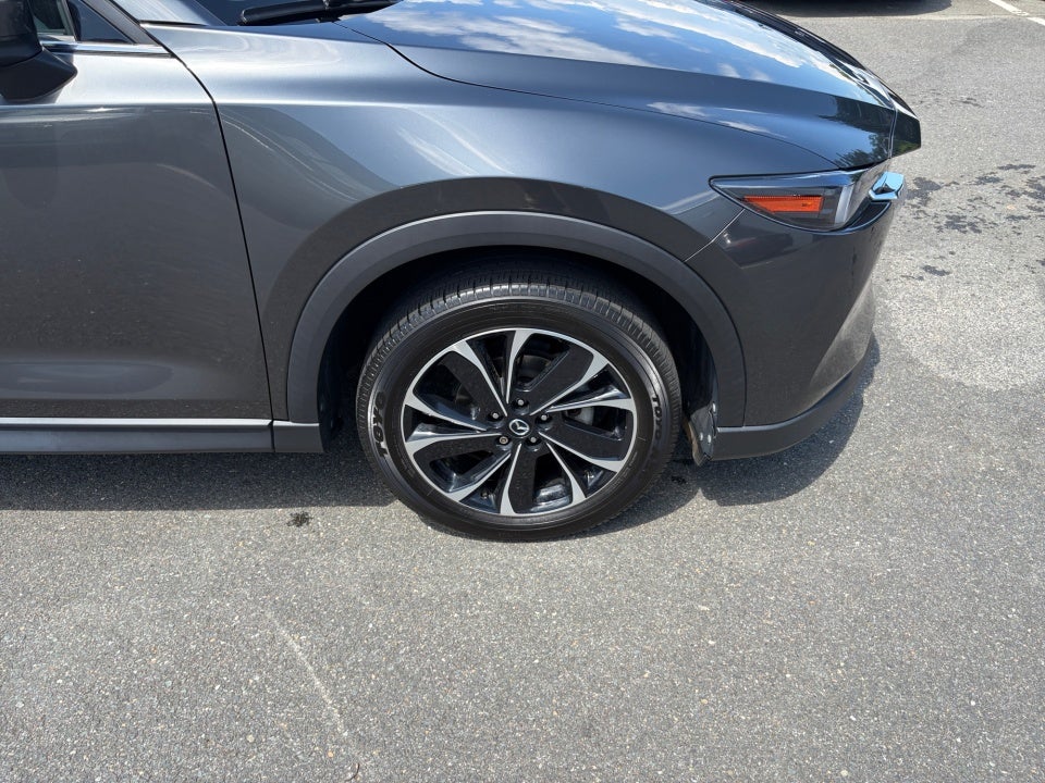 2023 Mazda Mazda CX-5 2.5 S Premium Plus Package