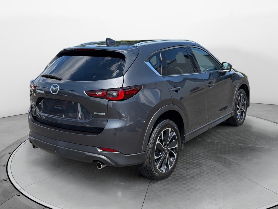 2023 Mazda Mazda CX-5 2.5 S Premium Plus Package