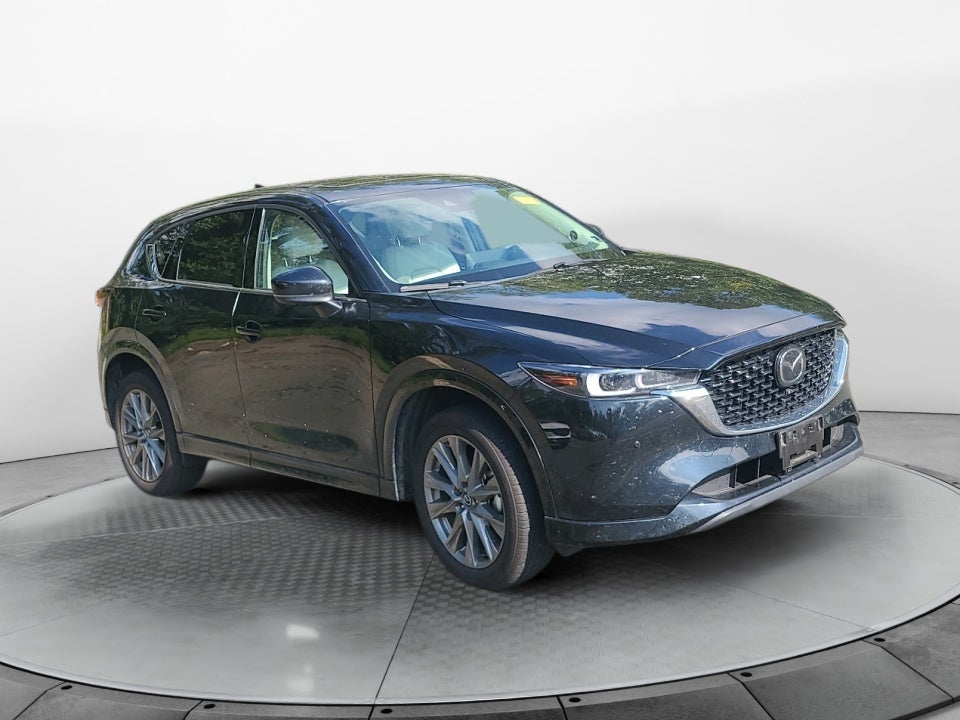 2025 Mazda Mazda CX-5 2.5 S Premium Plus Package