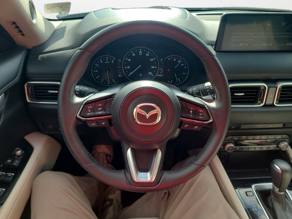 2025 Mazda Mazda CX-5 2.5 S Premium Plus Package
