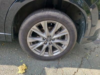 2025 Mazda Mazda CX-5 2.5 S Premium Plus Package