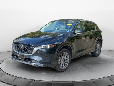 2025 Mazda Mazda CX-5 2.5 S Premium Plus Package