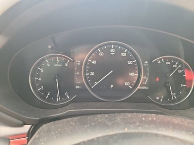 2025 Mazda Mazda CX-5 2.5 S Premium Plus Package