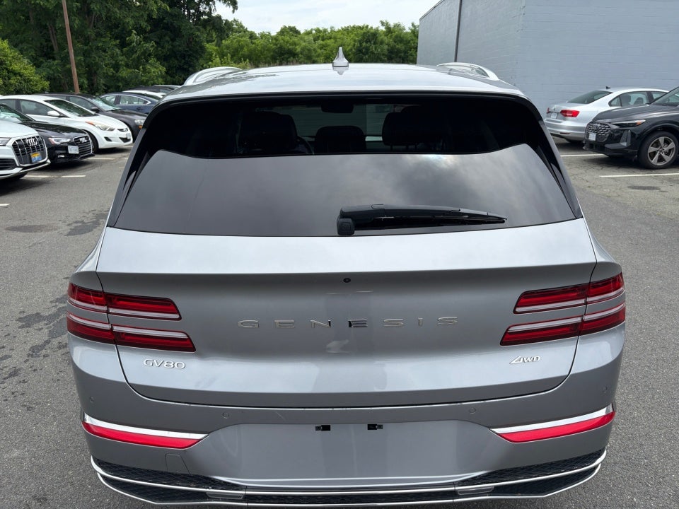 2025 Genesis GV80 2.5T Standard AWD