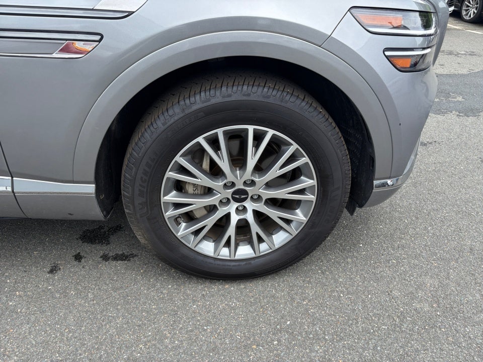 2025 Genesis GV80 2.5T Standard AWD