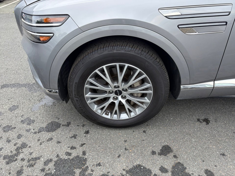 2025 Genesis GV80 2.5T Standard AWD