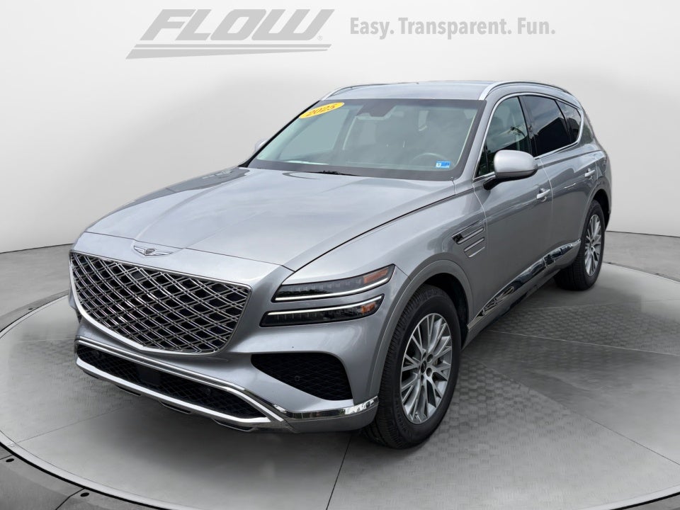 2025 Genesis GV80 2.5T Standard AWD