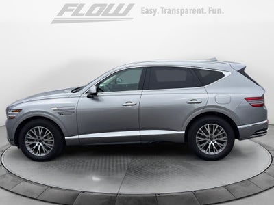 2025 Genesis GV80 2.5T Standard AWD