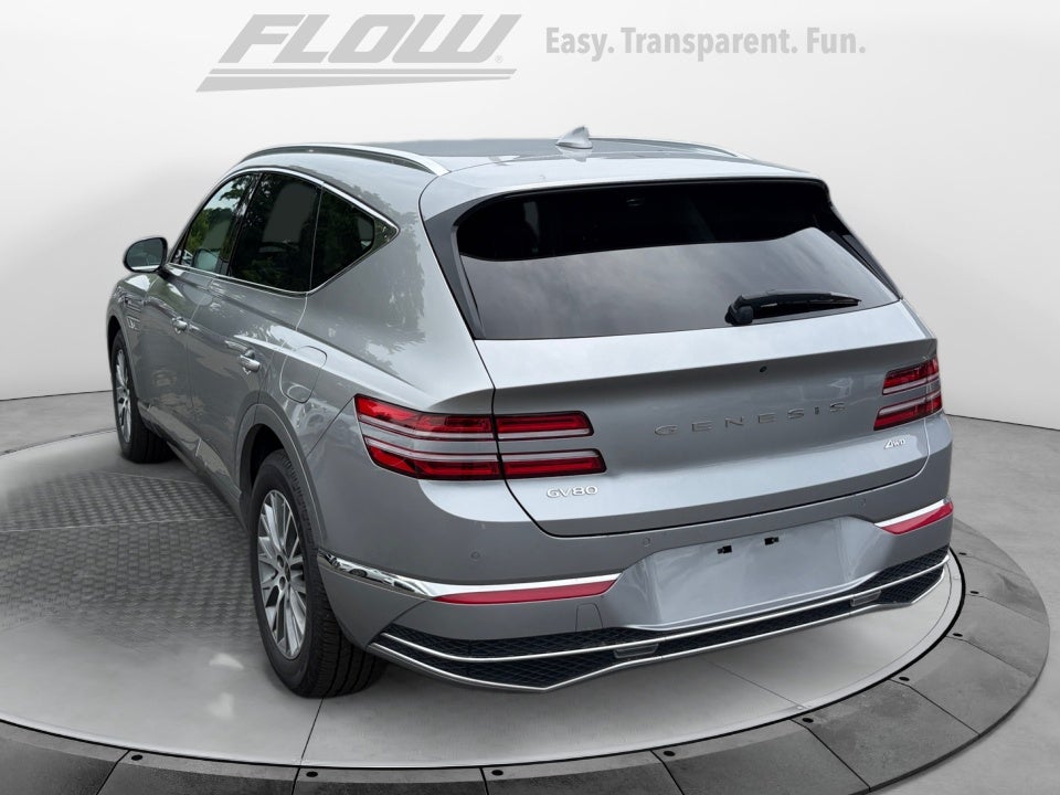 2025 Genesis GV80 2.5T Standard AWD