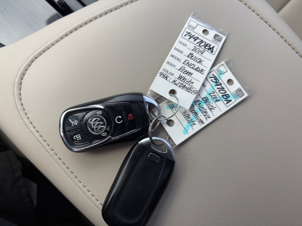 2019 Buick Enclave Premium
