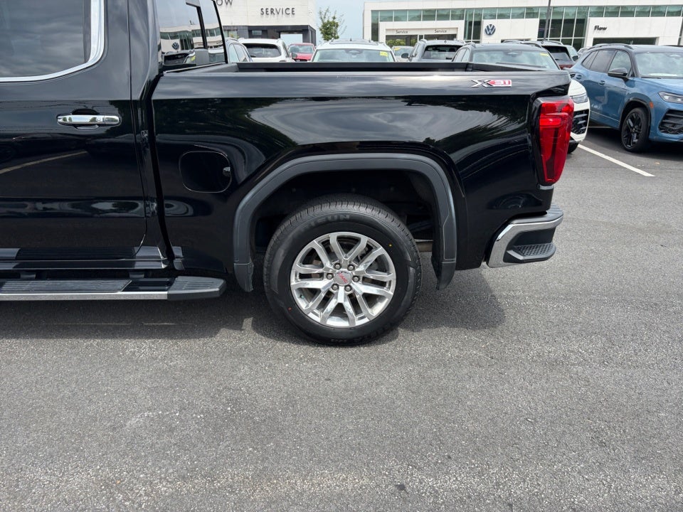 2022 GMC Sierra 1500 Limited SLT