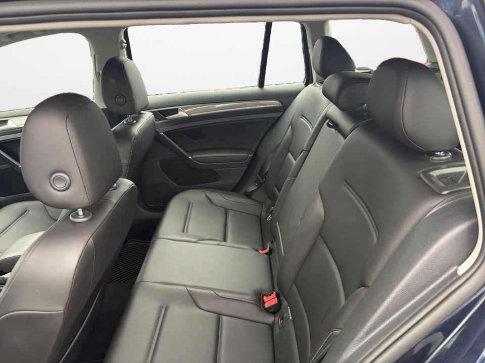 2017 Volkswagen Golf Alltrack S